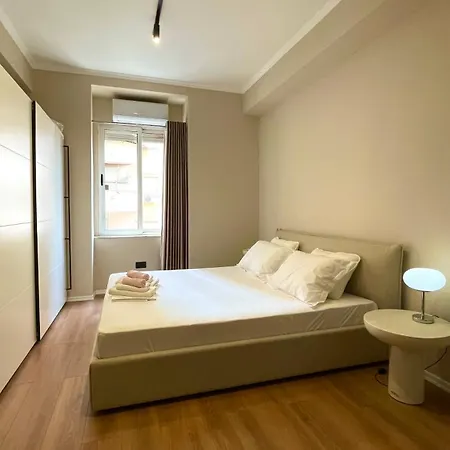 Apartment Center
