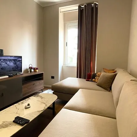 Apartment Center