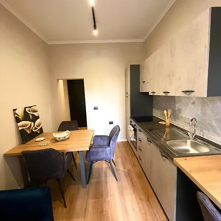 Apartment Center Tirana