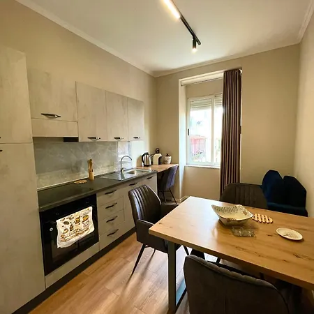 Apartment Center Tirana